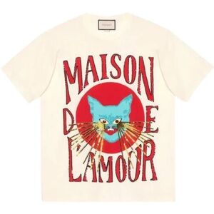 Gucci Maison De L’Amour Tee